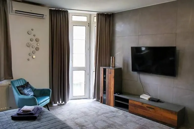 Donati Apartment At Buda Castle Budapest 0*,