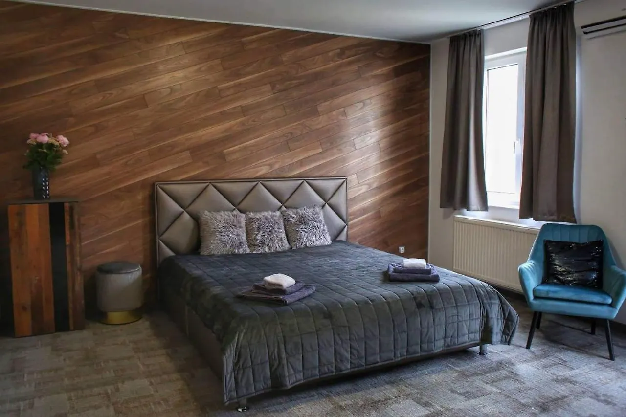 Donati Apartment At Buda Castle location