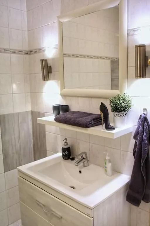 Donati Apartment At Buda Castle Budapest
